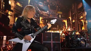 Judas Priest ` @rockhall - Living After Midnight @HBO November 5, 2022