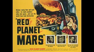 Review - Feature 1: Red Planet Mars (1952)