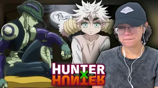 How to PROCESS this? | Hunter x Hunter Episode 103 Reaction