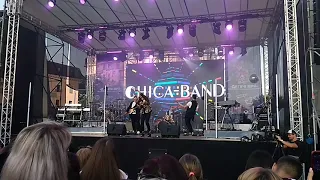 Chica Band -  19.07.2019 УМАНЬ!!!