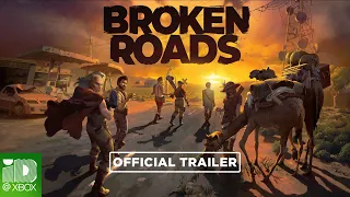 Broken Roads Launch Date Announce Trailer