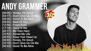 Andy Grammer Greatest Hits 2023 🎵 Top 100 Artists To Listen