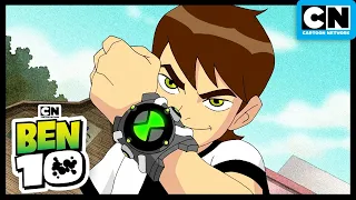 Tourist Trap | Ben 10 Classic | Cartoon Network