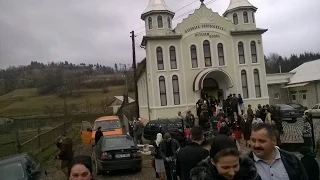 Orchestra din biserica Penticostală -Rodna. BN -2015