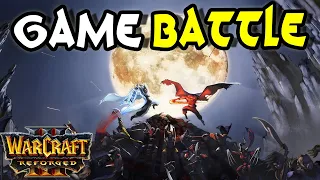 Warcraft 3 | Game Battle