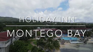 Hotel Holiday Inn Montego Bay Jamaica 🇯🇲 all inclusive resort 4K