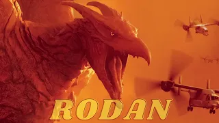 Rodan - Legendary (Music Video)
