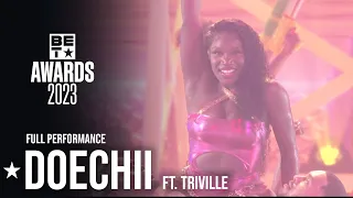 Doechii & Trillville Wow With Legendary Performance Of "What It Is/ Some Cut!" | #BETAwards23