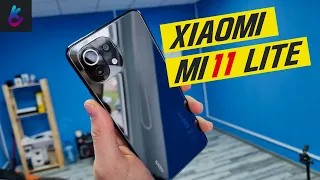 XIAOMI MI 11 LITE ОБЗОР СМАРТФОНА