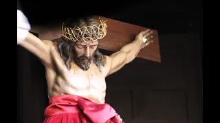 Novena al Cristo de la Viga 2024. Día 1 (22 de abril)