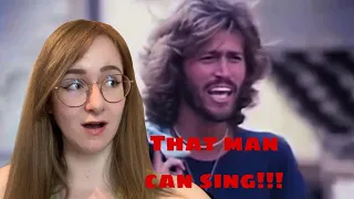 Bee Gees - Stayin’ Alive (Reaction Video)