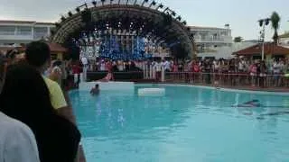 Ushuaia Ibiza Avicii Closing party