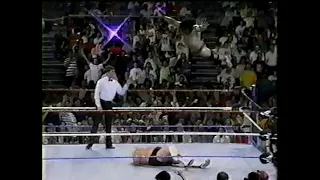 Jimmy Snuka vs Buddy Rose   Prime Time May 21st, 1990