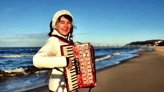 WIESIA DUDKOWIAK  "Grosza nie mam" #accordion