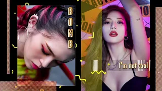 alexa ft. hyuna – im not cool / bomb [mashup]