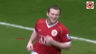 Cristiano Ronaldo & Wayne Rooney ● The Perfect Duo 2005-2009