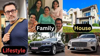 Aamir Khan Lifestyle 2024 || Biography |House | Wife | Family | Income | Cars Daughter | Networth