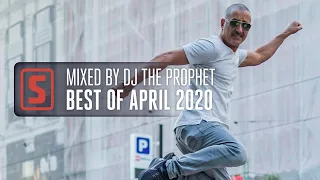 Best of April 2020 | Mixed by DJ The Prophet (Official Audio Mix)