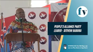 People’s Alliance Party and the NFP confirm a pre-election working arrangement