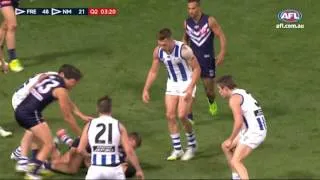 10 funniest moments in 2015 - AFL