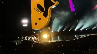 The Rolling Stones “Satisfaction” live at SoFi Stadium in Los Angeles, CA (10/14/2021)