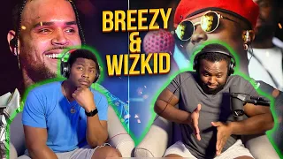 Chris Brown - Call Me Every Day (Official Video) ft. Wizkid |BrothersReaction!