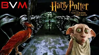 Book Vs. Movie: Harry Potter and the Chamber of Secrets