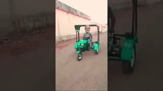 Modi Ji Ka Tractor |