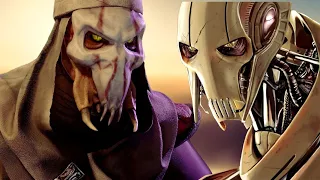 Legends General Grievous Was So OVERPOWERED It Was Ridiculous [AS STRONG AS VADER]