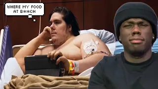 The MOST DISRESPECTFUL 600 LB Life Patient Ever | Steven "Max" Assanti