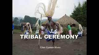 THE FUJARA'S CEREMONY / Eastern Asian Jungle Tribal Inspiring World Instrumental Background Music