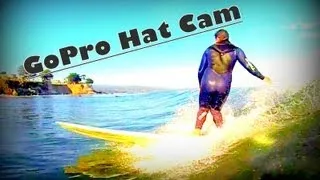 Surfing Santa Cruz -- GoPro  Walk This Way