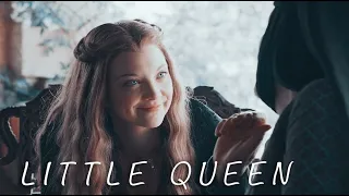 little queen » margaery tyrell
