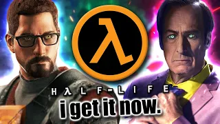 I Never Understood The Hype Behind Half-Life.