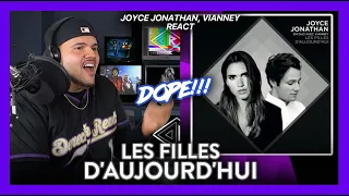 First Time Reaction Joyce Jonathan, Vianney Les Filles d'Aujourd'hui (WOW!) | Dereck Reacts