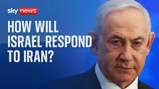 How will Israel respond to Iranian strikes? | Israel-Hamas war