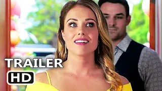 LOVE, BUBBLES & CRYSTAL COVE Trailer (2021) Stephanie Bennett, Romance Movie