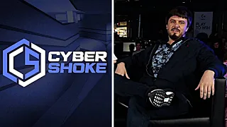 лучшая рекламная интеграция CYBERSHOKE от зонера