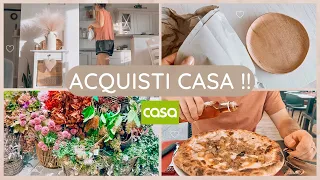 ☀️ Acquisti CASA SHOPS | Vlog tra casa, cucina e tanto altro: un mix di ispirazione quotidiana