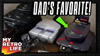 Collecting ATARI JAGUAR with Dad in the '90s - My Retro Life [Extended Cut]