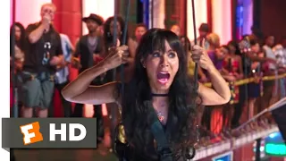 Girls Trip (2017) - Swing Over Bourbon Street Scene (5/10) | Movieclips