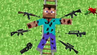 MINECRAFT STEVE TORTURE [Minecraft]