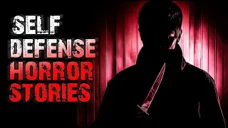 8 TRUE Scary & Disturbing Self Defense Horror Stories | True Scary Stories