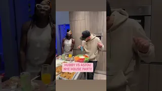 New year’s eve house party