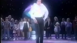 Michael Jackson Best Dance  (very rare) 2010 parte 1