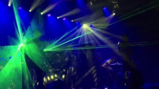 Death Grips - Have a Sad Cum BB live (11-7-17)