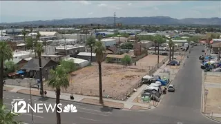City of Phoenix sued for homeless crisis