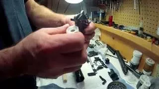 Pt 1 of 2 How to gas ram hatsan & others and air gun info