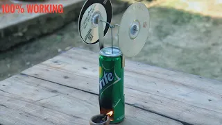 DIY stirling engine || how to make at home || science project