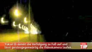 Exklusiv Video +So+schnappt+Yüksel+D +einen+Unfallflüchtigen